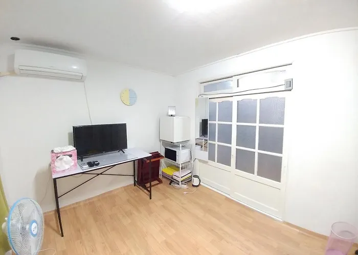 Apartment Exclusive Use Whole House For Busan