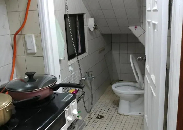 Apartment Exclusive Use Whole House For Busan